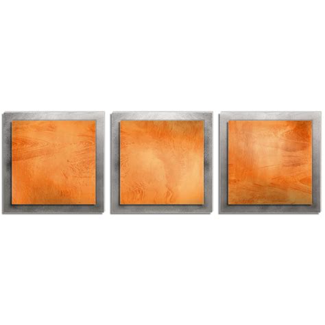 Metal Paintings Wall Art - Decor For You