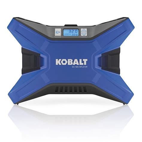 Kobalt 120-Volt Function Air Inflator (Power Source: Car; Electric) in the Air Inflators ...