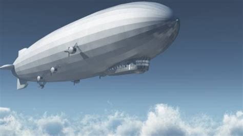 The History of Airships in Commercial Aviation - Air Charter Service