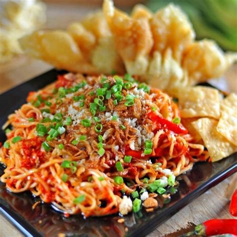 Mie Gacoan Malang, Pedasnya Gak Nahan - Malang Guidance