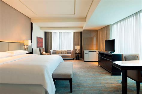 Jakarta Indonesia Hotel | Sheraton Grand Jakarta Gandaria City Hotel