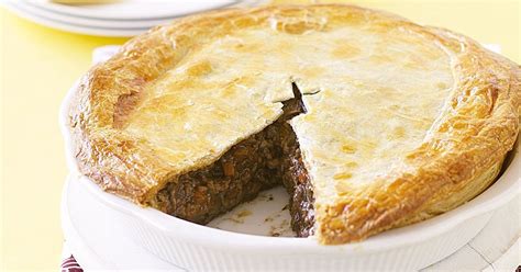 How to Make Beef Mince Pie Recipe Puff Pastry