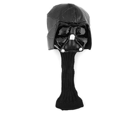 Star Wars Darth Vader Golf Club Cover - Black | Catch.co.nz