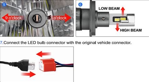 Tips about Your LED Headlights installation – Novsight