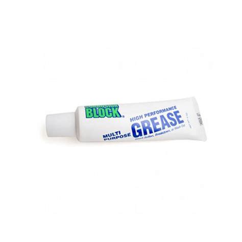 Corrosion Block Grease | Aircraft Spruce