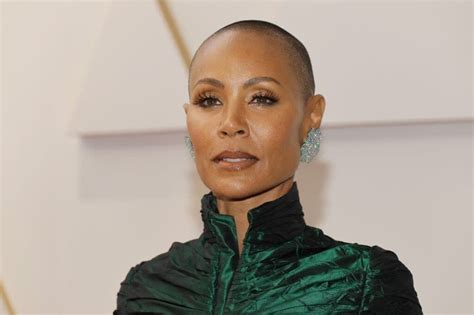 Jada Pinkett Smith sends love to hairless people on ‘Bald is Beautiful Day’