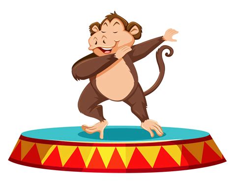 Dance Monkey Background