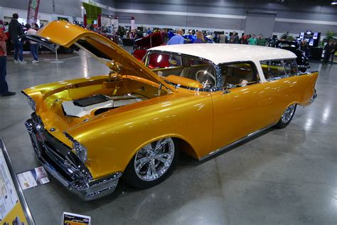 Custom Chevy Wagon | bballchico | Flickr