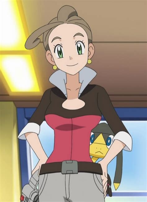 Alexa (Pokemon) | Legends of the Multi Universe Wiki | Fandom