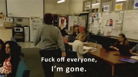 Quitting Work GIFs | Tenor