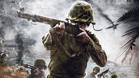 Call of Duty WWII Wallpapers Images Photos Pictures Backgrounds