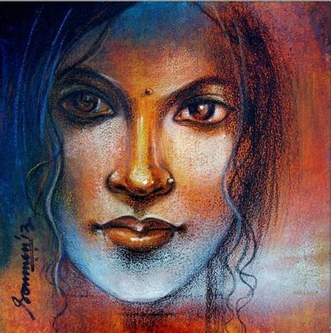 Girl face painting | Woman face painting | www.daughtor.com