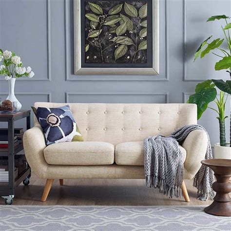 15 Loveseat Ideas For Small Spaces And Cozy Decors