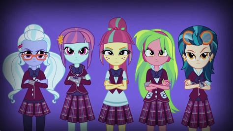 My Little Pony Equestria Girls Igrzyska Przyjaźni : Uwolnij magię - YouTube