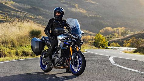 2021 Yamaha Tracer 9 GT Packs A New 890cc Punch