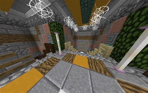 Redstone Parkour Map Minecraft Map