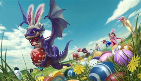 Easter Egg Hunt : r/wallpapers