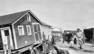 Storm damage, Sunset Beach, Sept. 1939 | There are no known … | Flickr