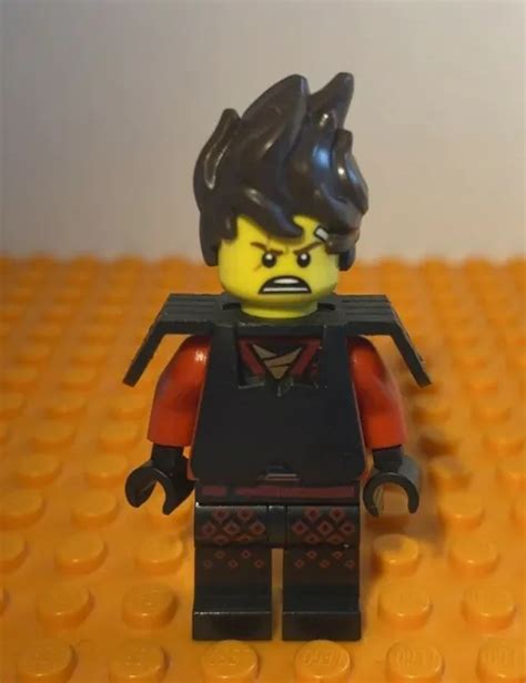 17+ ninjago kai hair - CallumKiiya