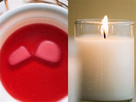 How to Melt Candle Wax on a Stove (It's Easy)