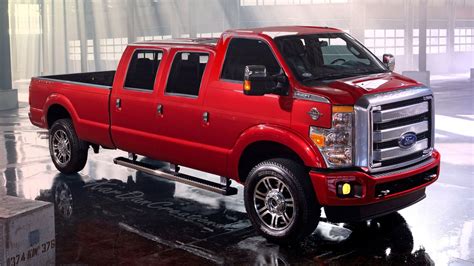 Download Vehicle Ford F-350 Super Duty COE Concept 4k Ultra HD Wallpaper