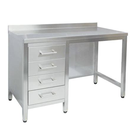 WORKING TABLE WITH DRAWERS – Commercial hotel kitchen equipment ...