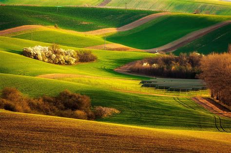 ***Moravia (Czech Republic) by Paweł Uchorczak on 500px | Moravia, Landscape photography, Landscape