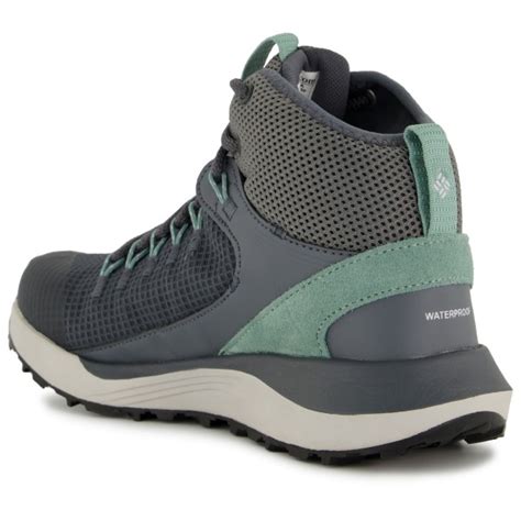 Columbia Trailstorm Mid Waterproof - Chaussures de randonnée Femme | Achat en ligne | Alpiniste.fr