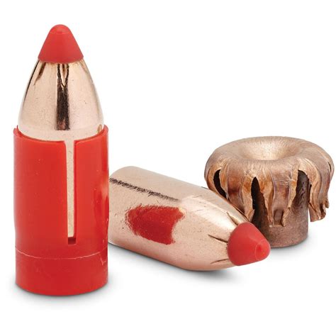 Hornady® MonoFlex® Bullets .50-cal. Sabot, 10 rds. - 581807, Bullets at Sportsman's Guide