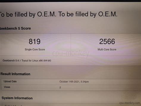 Intel Core i5-3470 Benchmark, Test and specs