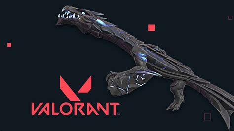 Valorant player creates epic Elderflame Vandal skin & Jett knife in ...