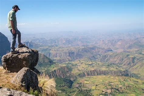 Simien Mountains National Park: trekking Africa’s Grand Canyon