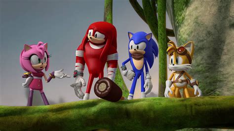 Sonic Boom - Team Sonic #03 by SonicBoomGirl23 on DeviantArt