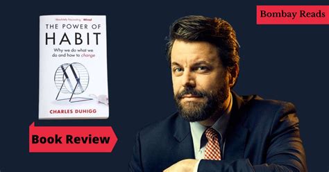 The Power of Habit by Charles Duhigg | Book Review - Bombay Reads