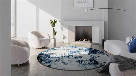 How do I know when not to use a round rug? | Livingetc