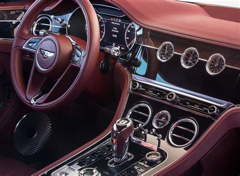 Bentley Interior Wallpapers - Wallpaper Cave