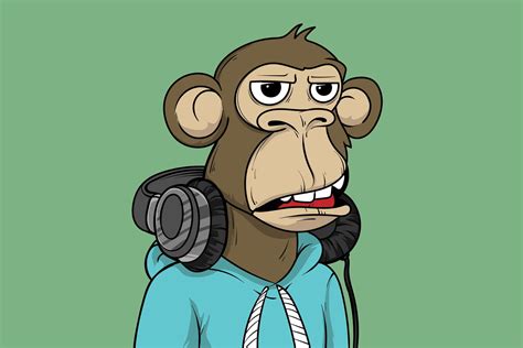 NFTs : les Bored Apes plus populaires que les CryptoPunks