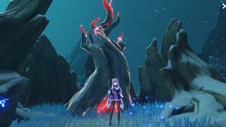 How to unlock and level up the Frostbearing Tree in Genshin Impact | PC Gamer