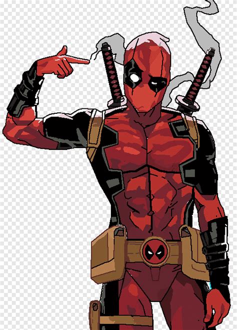 Deadpool Cable Fan art Comics Drawing, s of deadpool s, superhero, comic Book png | PNGEgg