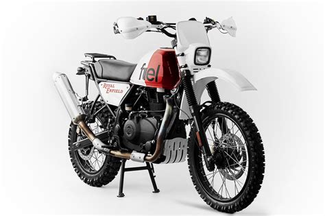 ROYAL ENFIELD HIMALAYAN | FUEL BESPOKE MOTORCYCLES » Renchlist