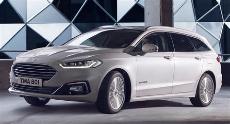 Updated 2019 Spec Ford Mondeo Estate Now Available With A Hybrid