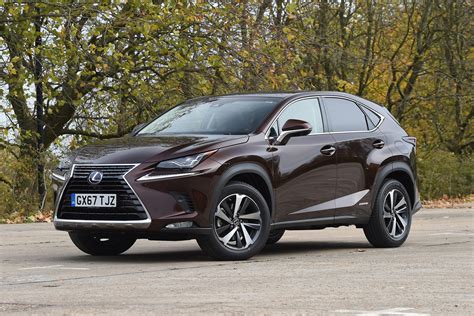 Lexus NX SUV pictures | Carbuyer