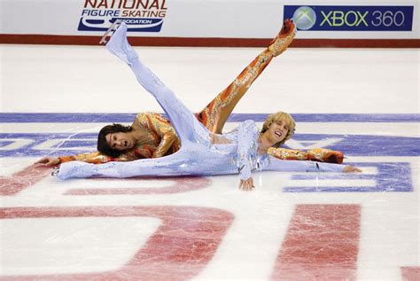 Best Olympic Ice Skating Costumes Outfits | Glamour