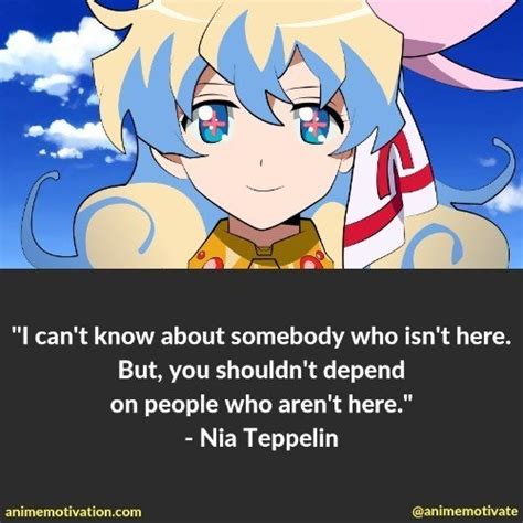 38 Of The Best Gurren Lagann Quotes That Will Inspire You