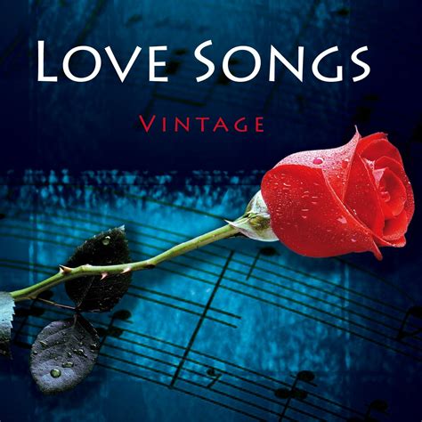 Love Songs Vintage - Various Artists — Listen and discover music at Last.fm