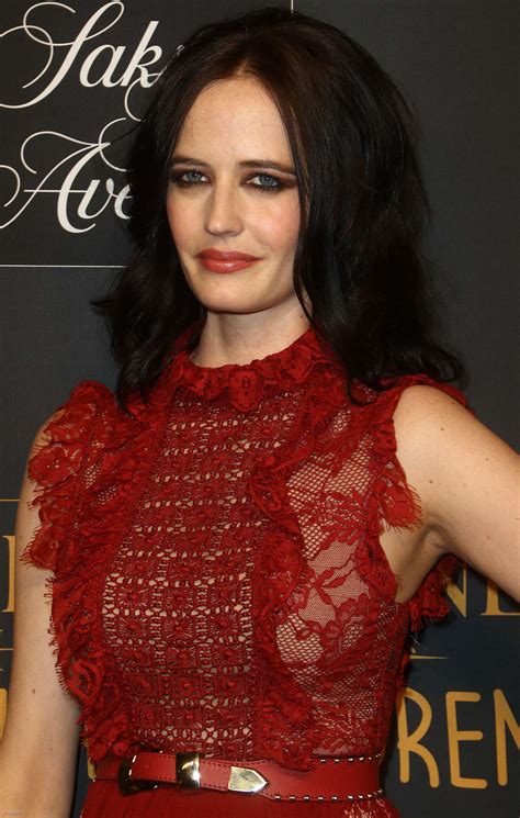 Eva Green – ‘Miss Peregrine’s Home For Peculiar Children’ Premiere in ...