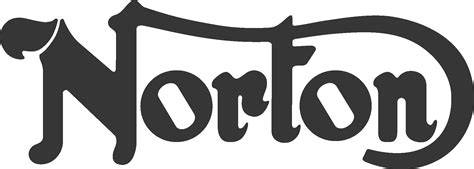 Norton Motor Logo Vector - (.Ai .PNG .SVG .EPS Free Download)