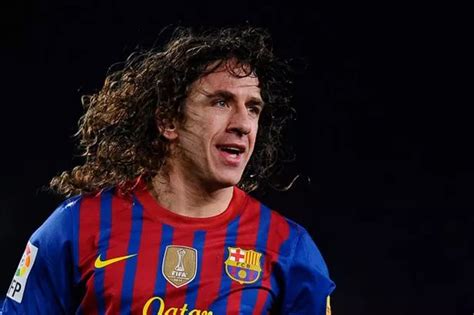 Former Barcelona stalwart Carles Puyol angers Catalans with 'Spanish ...