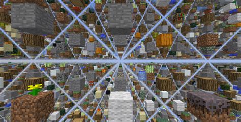 Map survival - aventure : SkyGrid : Minecraft-aventure.com