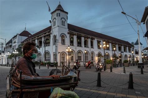 Museum Kota Lama Semarang Resmi Dibuka, Pengunjung Gratis Masuk | Republika Online